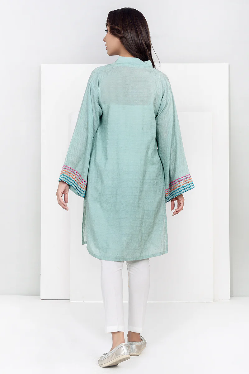 AQUA BROCADE - Image 3