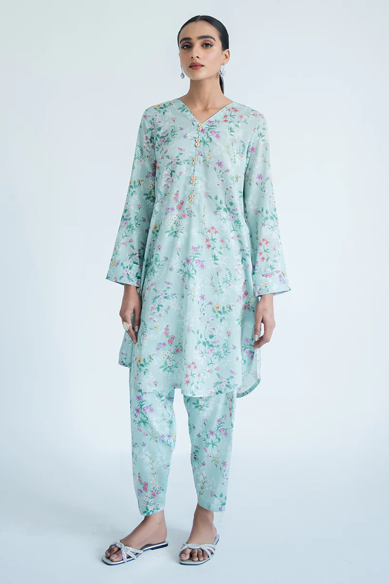 AQUA DUST-2PC (SHIRT & TROUSER) - Image 3