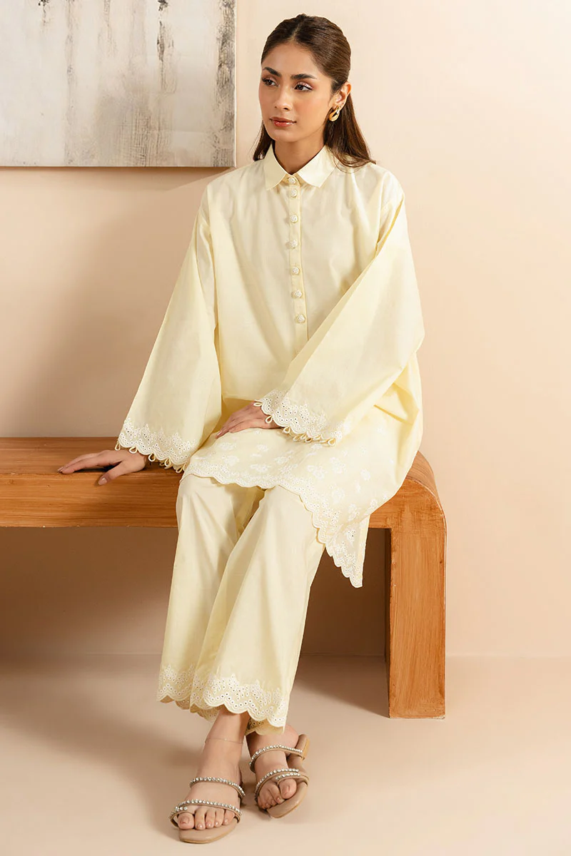 AURORA BLOOM-2 PC (SHIRT & TROUSER) - Image 2