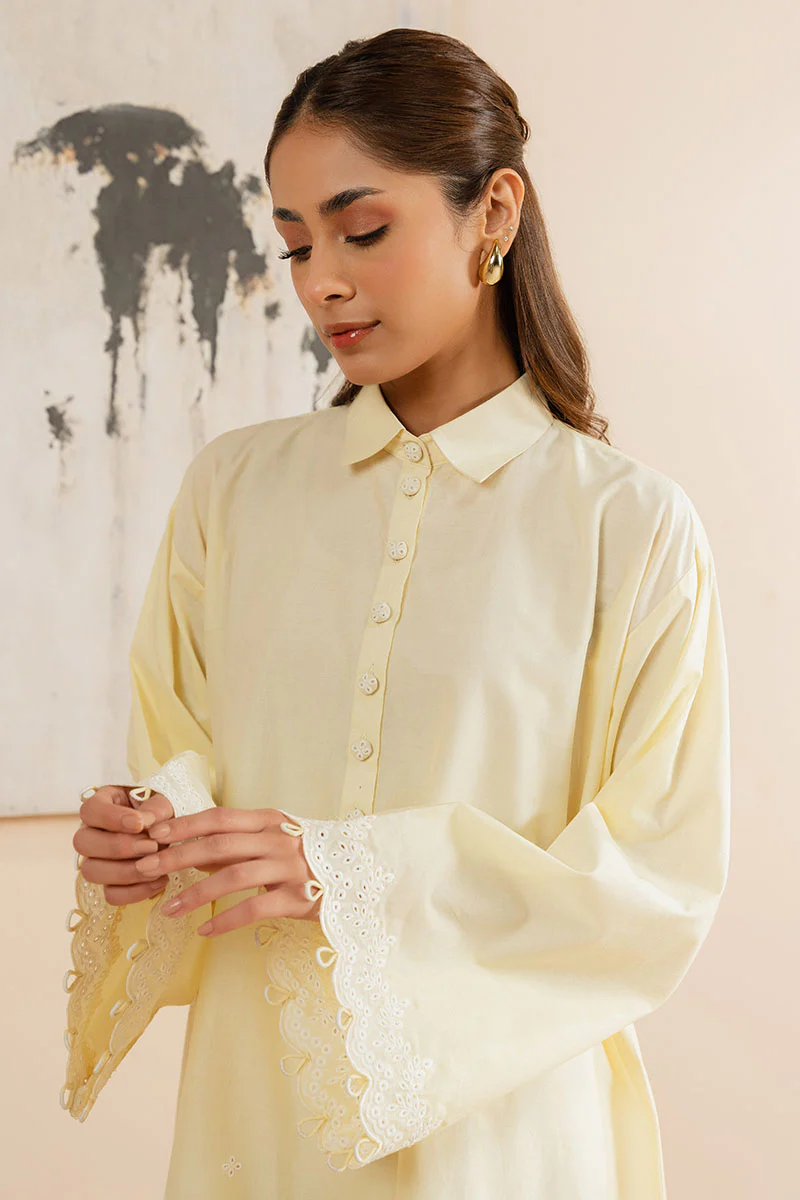 AURORA BLOOM-2 PC (SHIRT & TROUSER) - Image 3