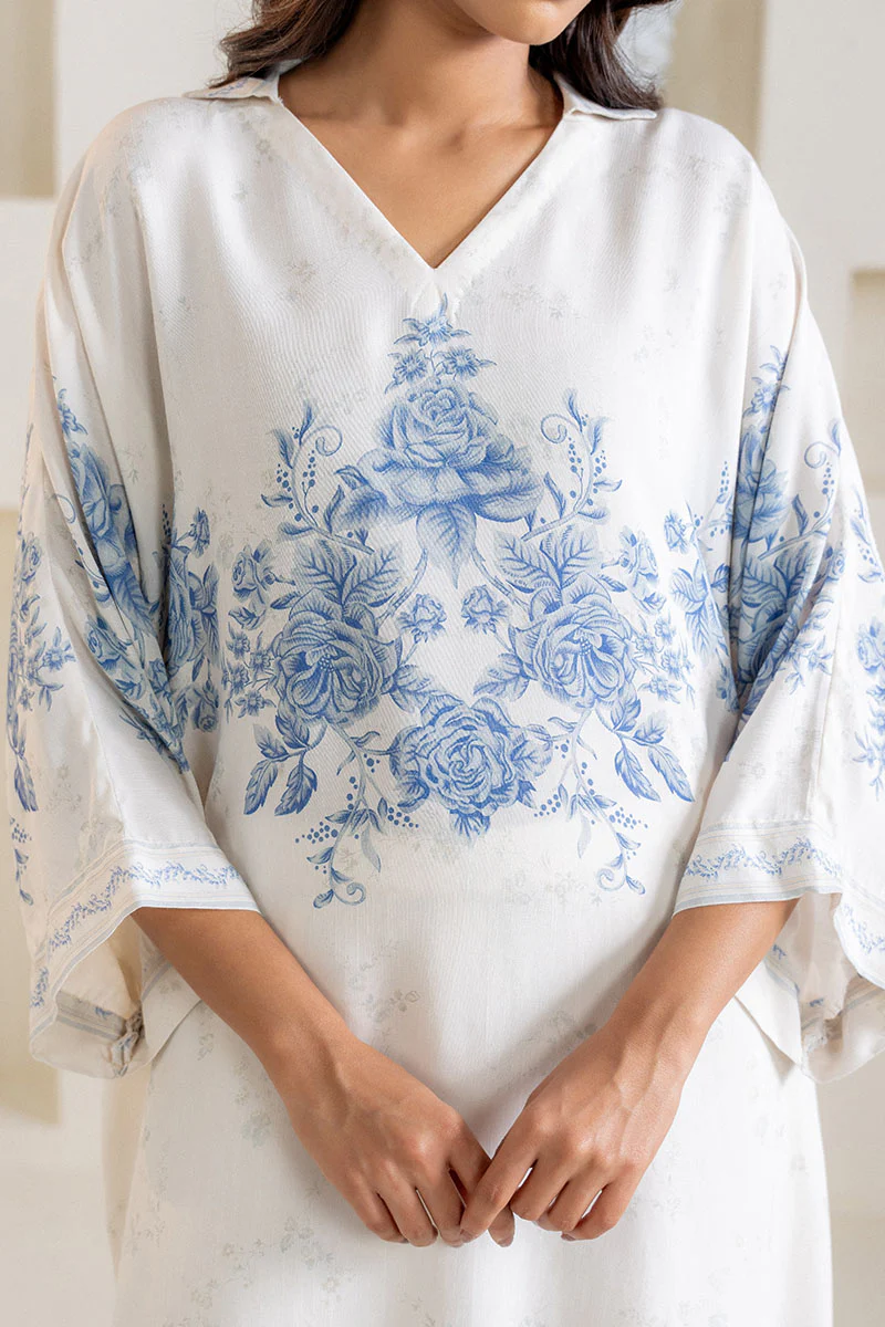 BLUE CRUISE-2PC (SHIRT & TROUSER) - Image 2