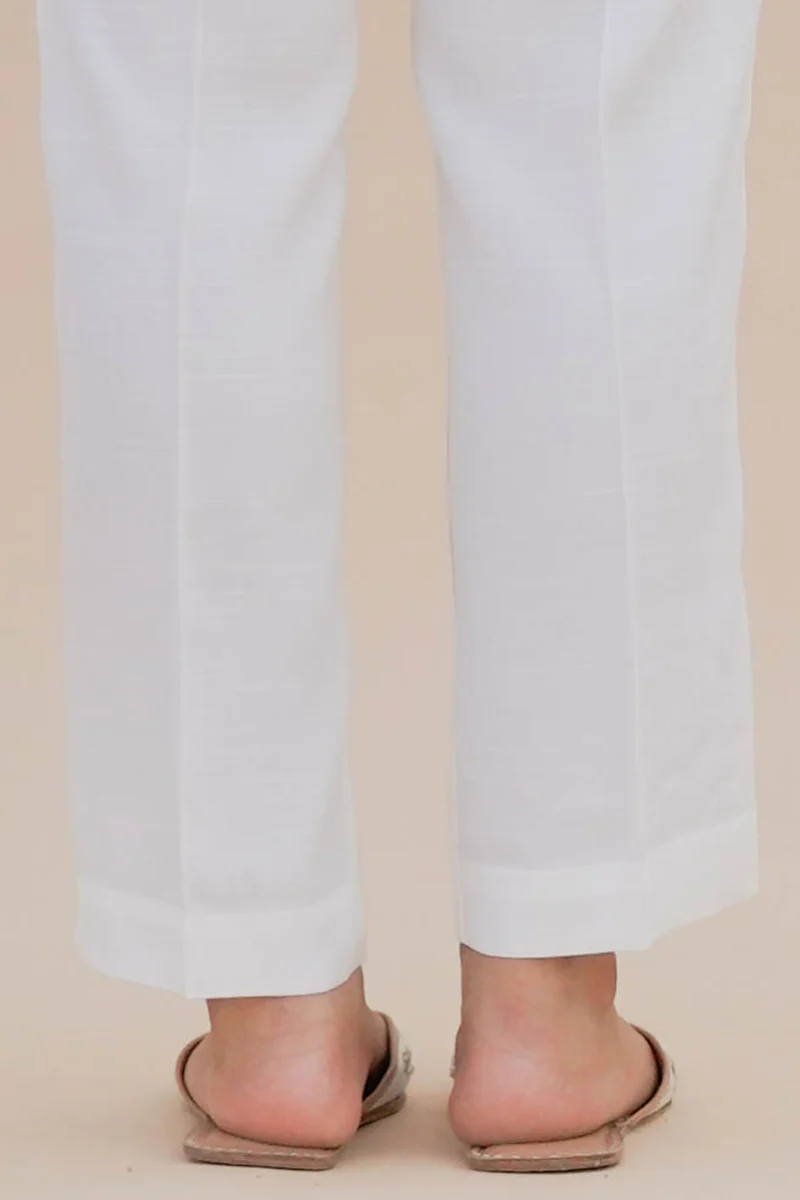 PLAIN FITTED PANTS 1 - Image 3
