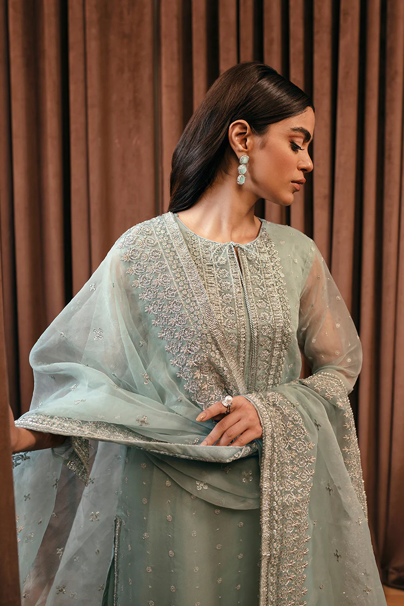 BREEZE-2PC (SHIRT & DUPATTA) - Image 8