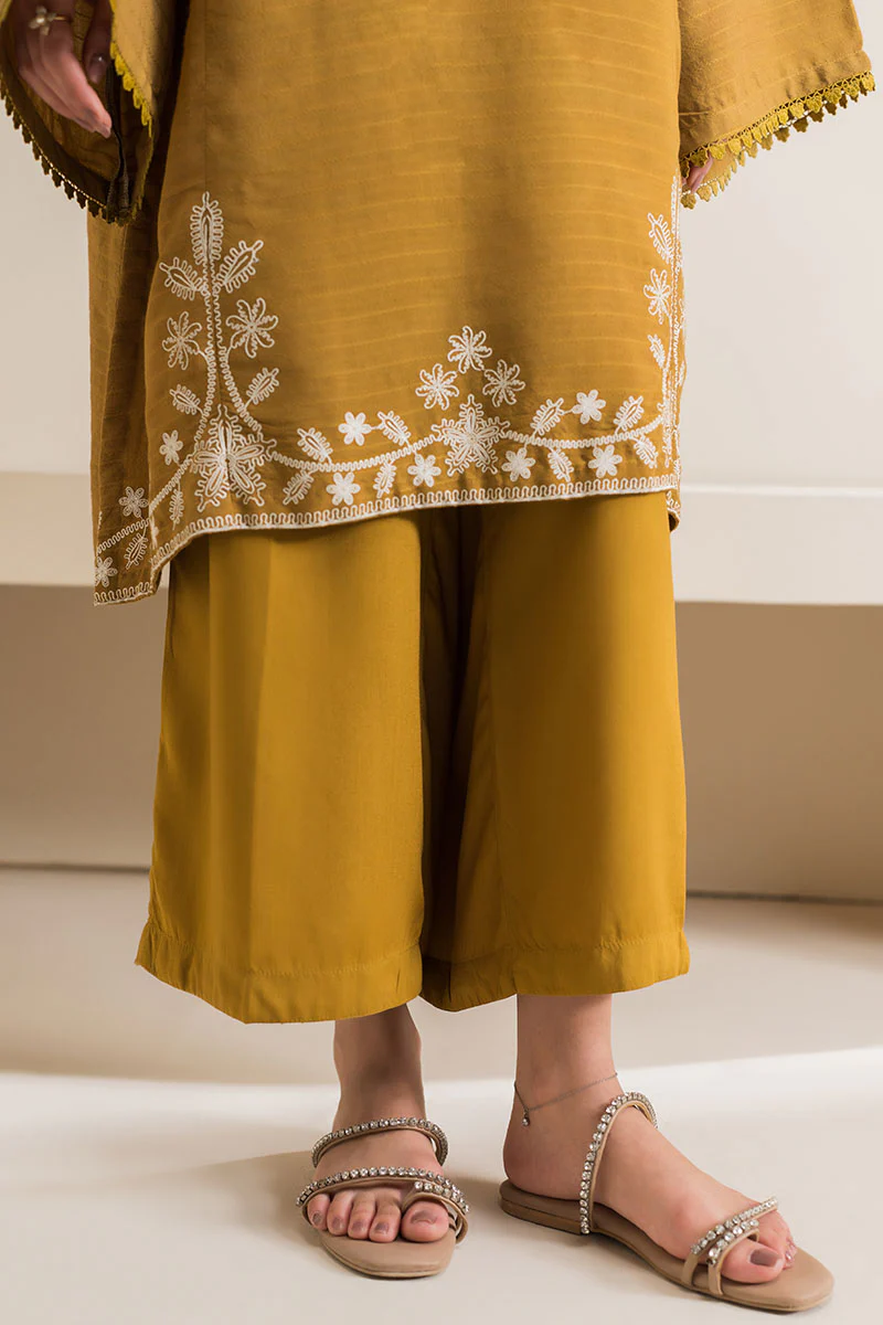 SAGE GREEN TROUSER