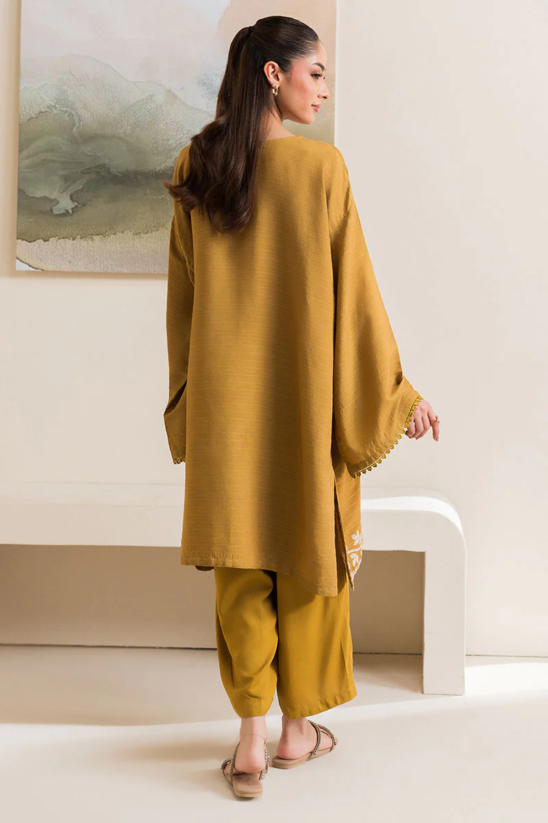 SAGE GREEN TROUSER - Image 3