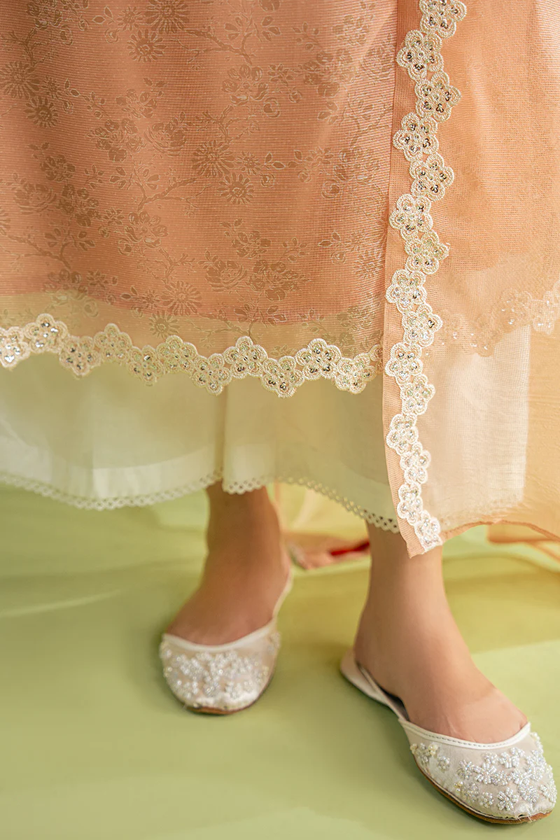 CAMEO ROSE-2 PC (SHIRT & DUPATTA) - Image 4