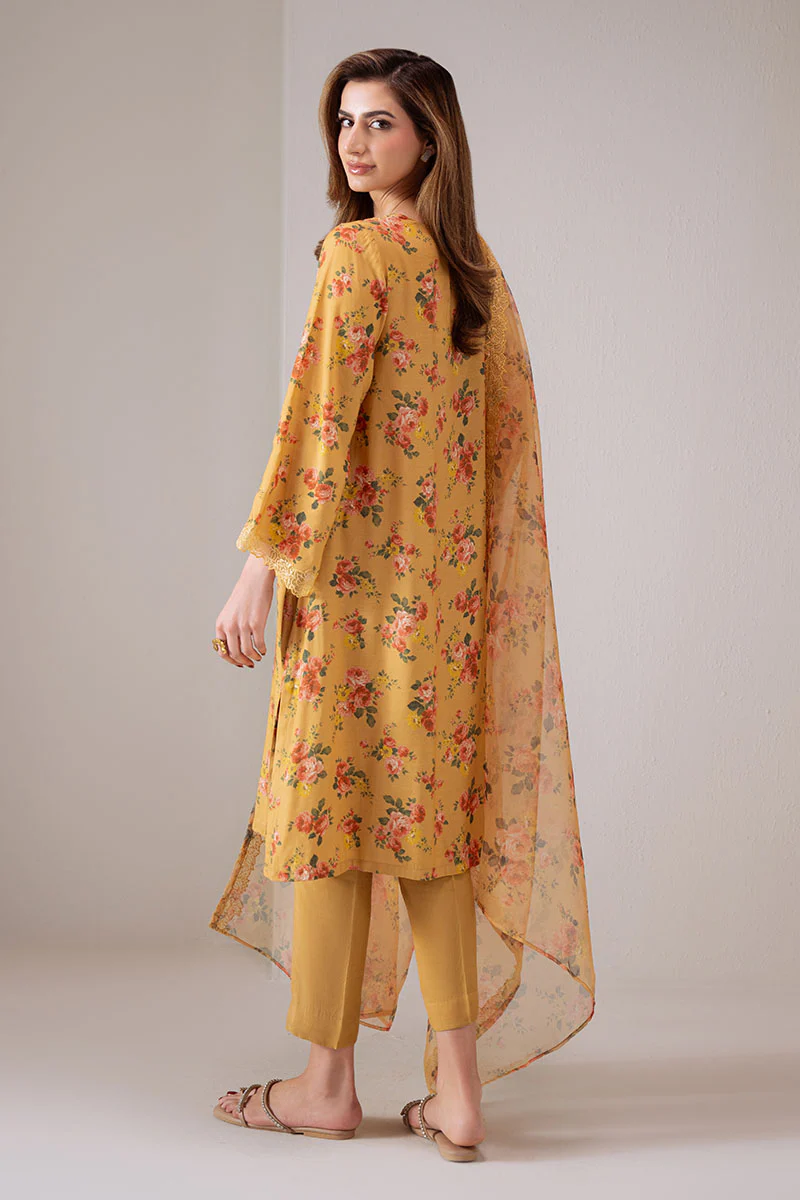 CANARY CHARM-2 PC (SHIRT & DUPATTA) - Image 4