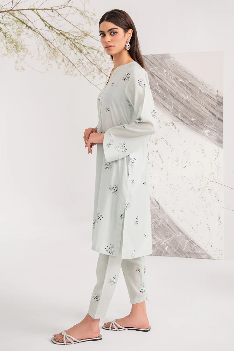 CELADON-2PC (SHIRT & TROUSER) - Image 2