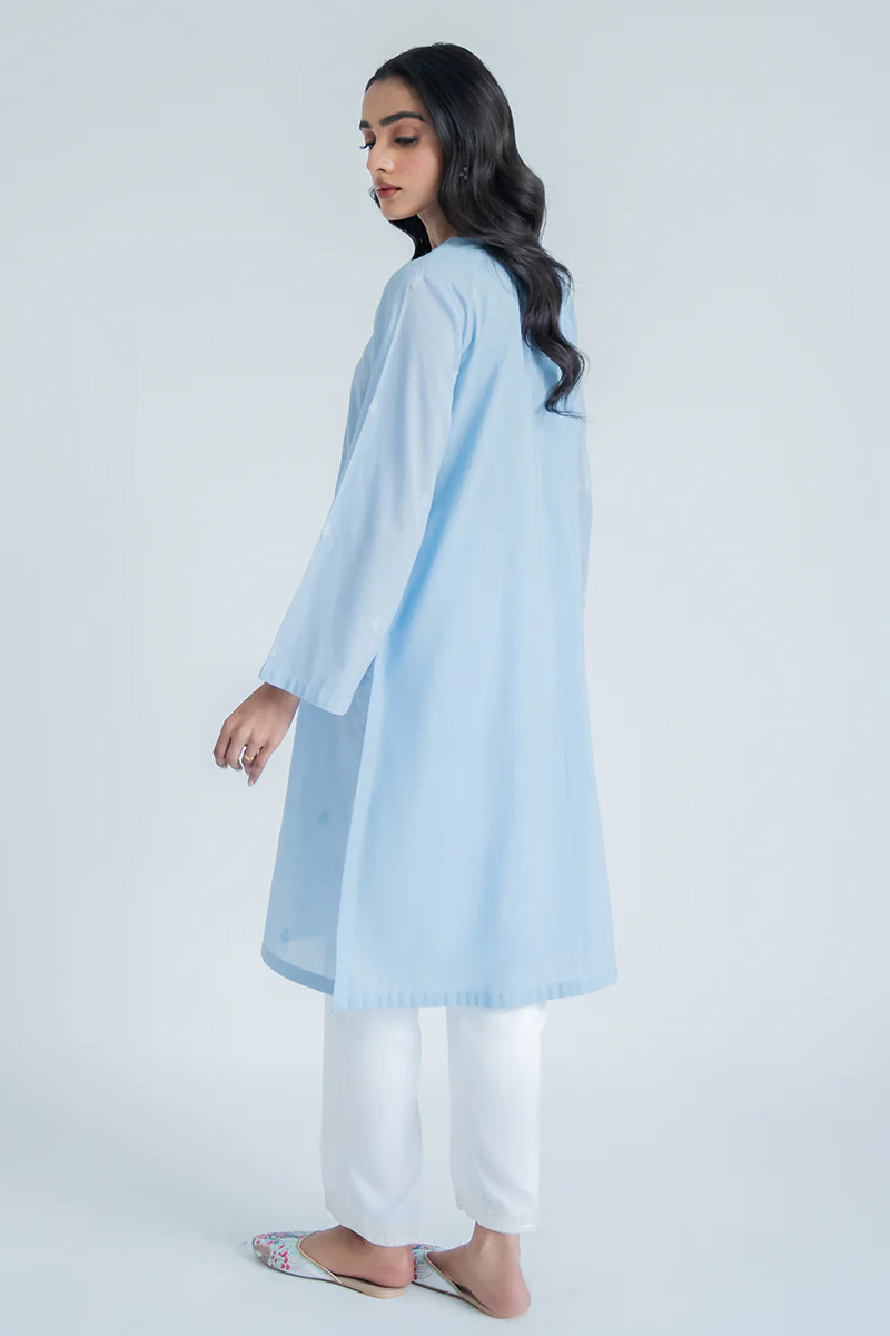 CELESTIAL EMBROIDERED SHIRT - Image 3