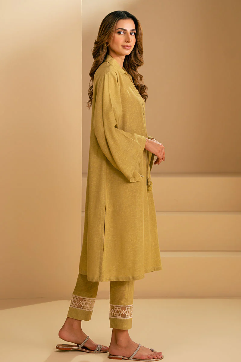 CITRUS SPLASH-2 PC (SHIRT & TROUSER) - Image 3