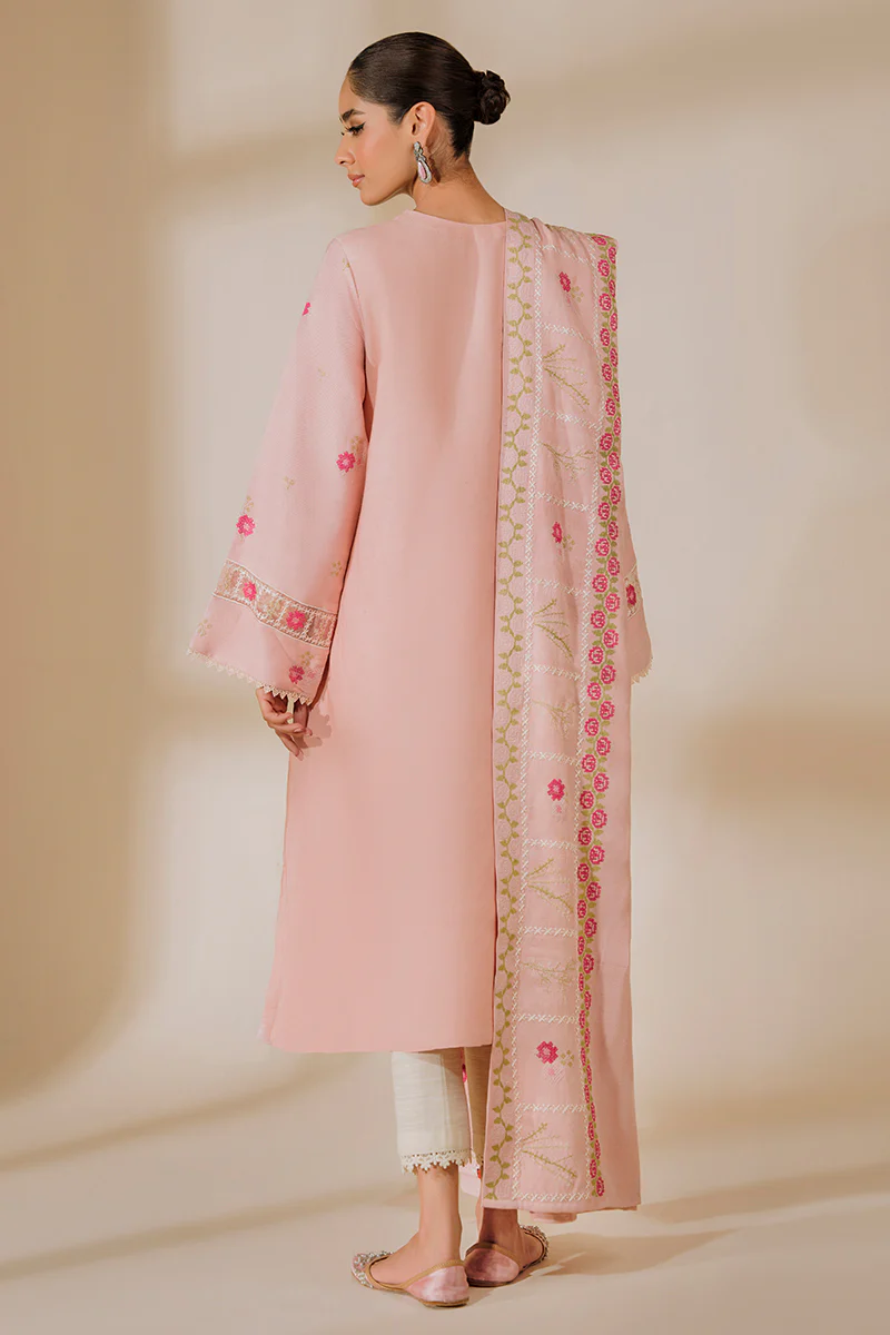 CLASSY MISSY-2PC (SHIRT & DUPATTA) - Image 3
