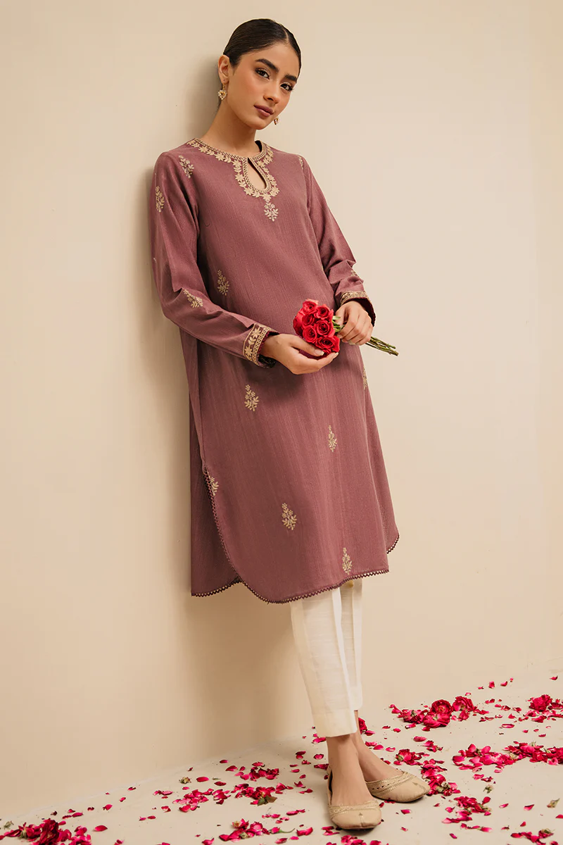 CORDOVAN SKY-KHADDAR 1 PIECE - Image 2