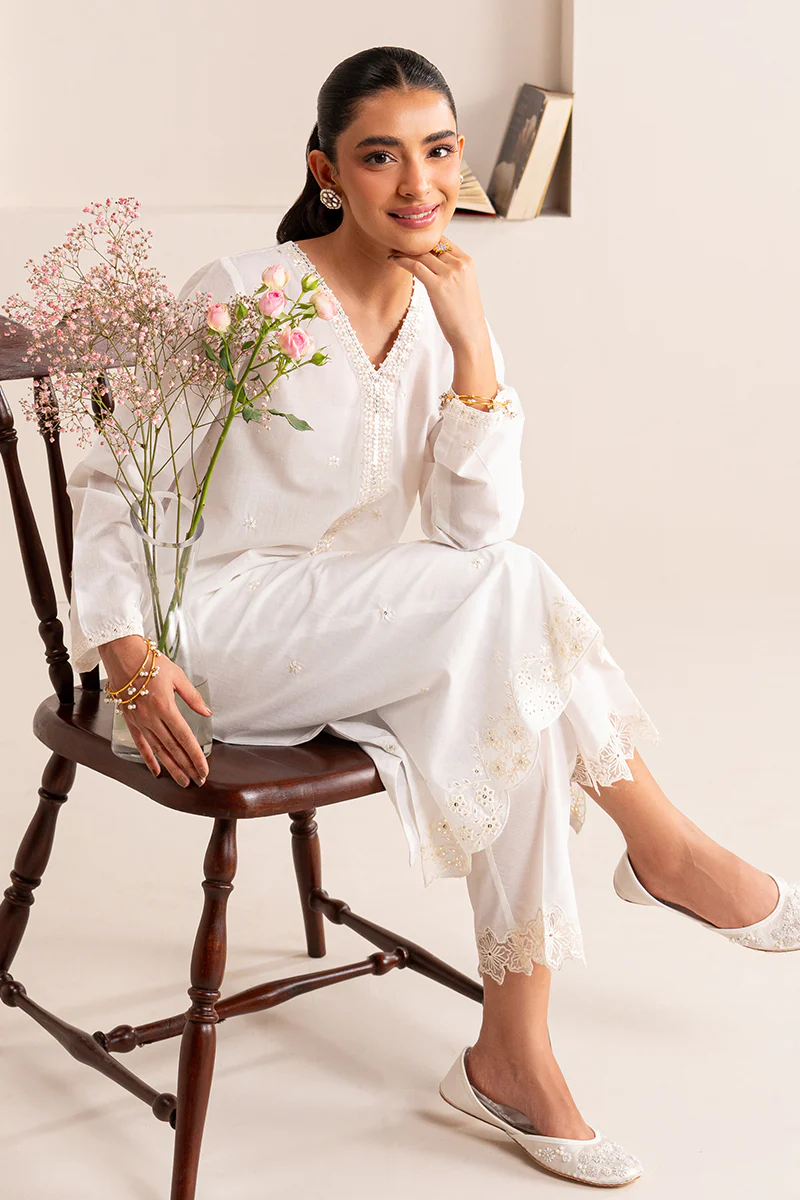 CRYSTAL CASCADE-2 PIECE (SHIRT & TROUSER) - Image 5