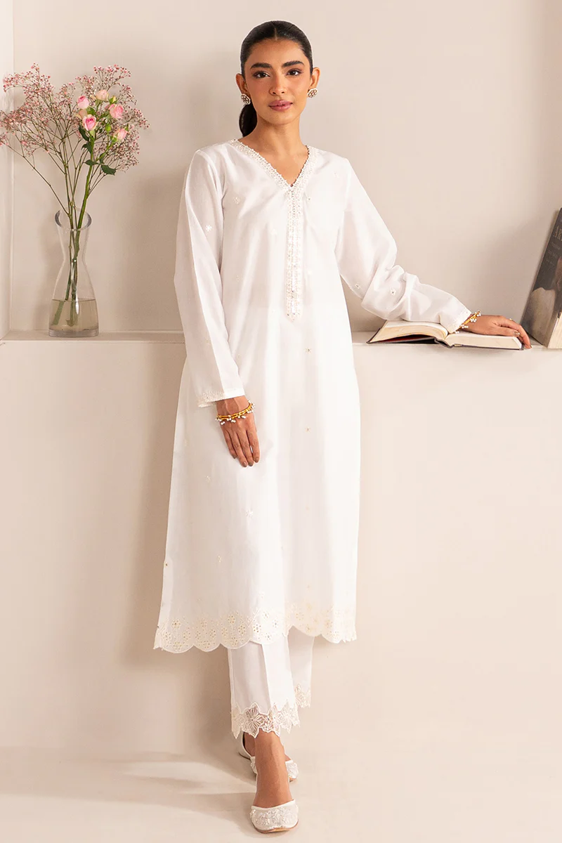 CRYSTAL CASCADE-2 PIECE (SHIRT & TROUSER) - Image 7