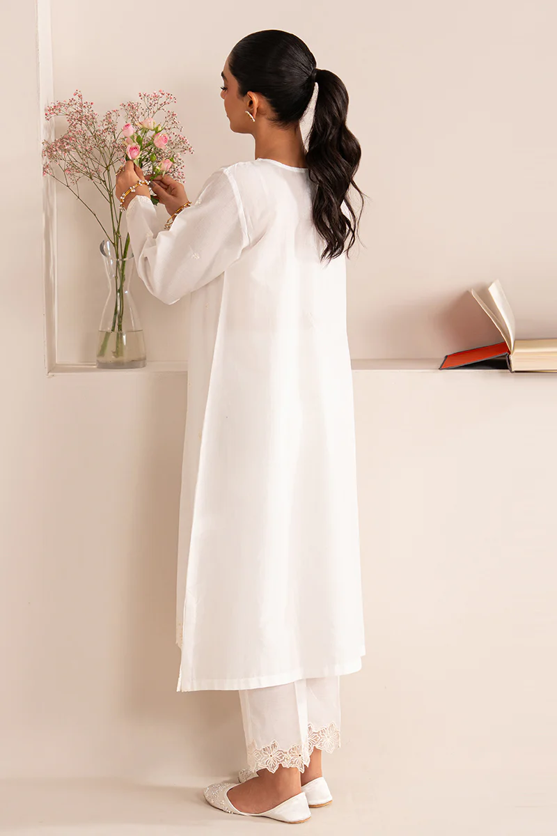 CRYSTAL CASCADE-2 PIECE (SHIRT & TROUSER) - Image 9