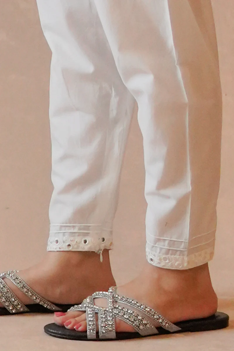 DRIZZLE 1-EMBROIDERED SHALWAR - Image 2