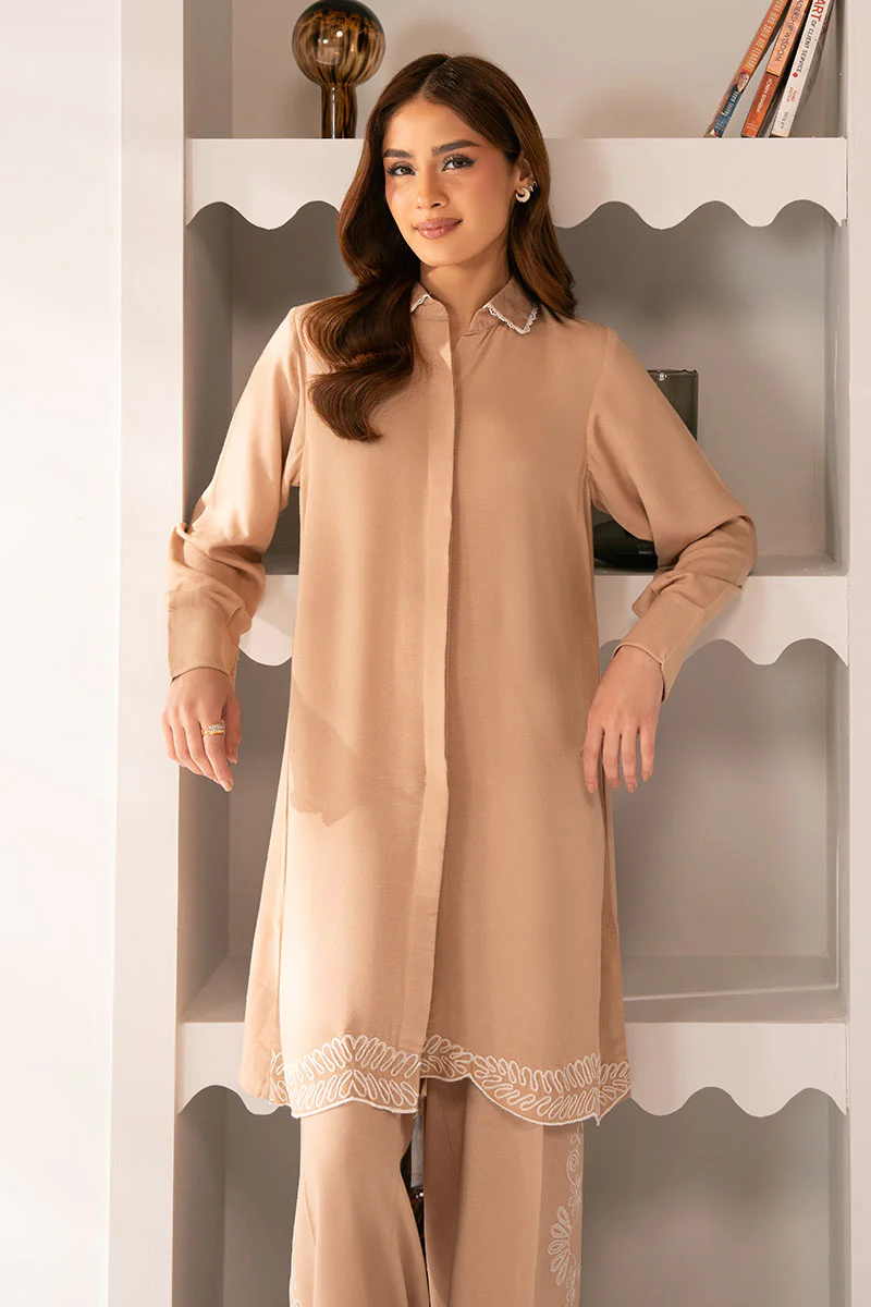 DUSTY DUNE-2PC (SHIRT & TROUSER) - Image 4