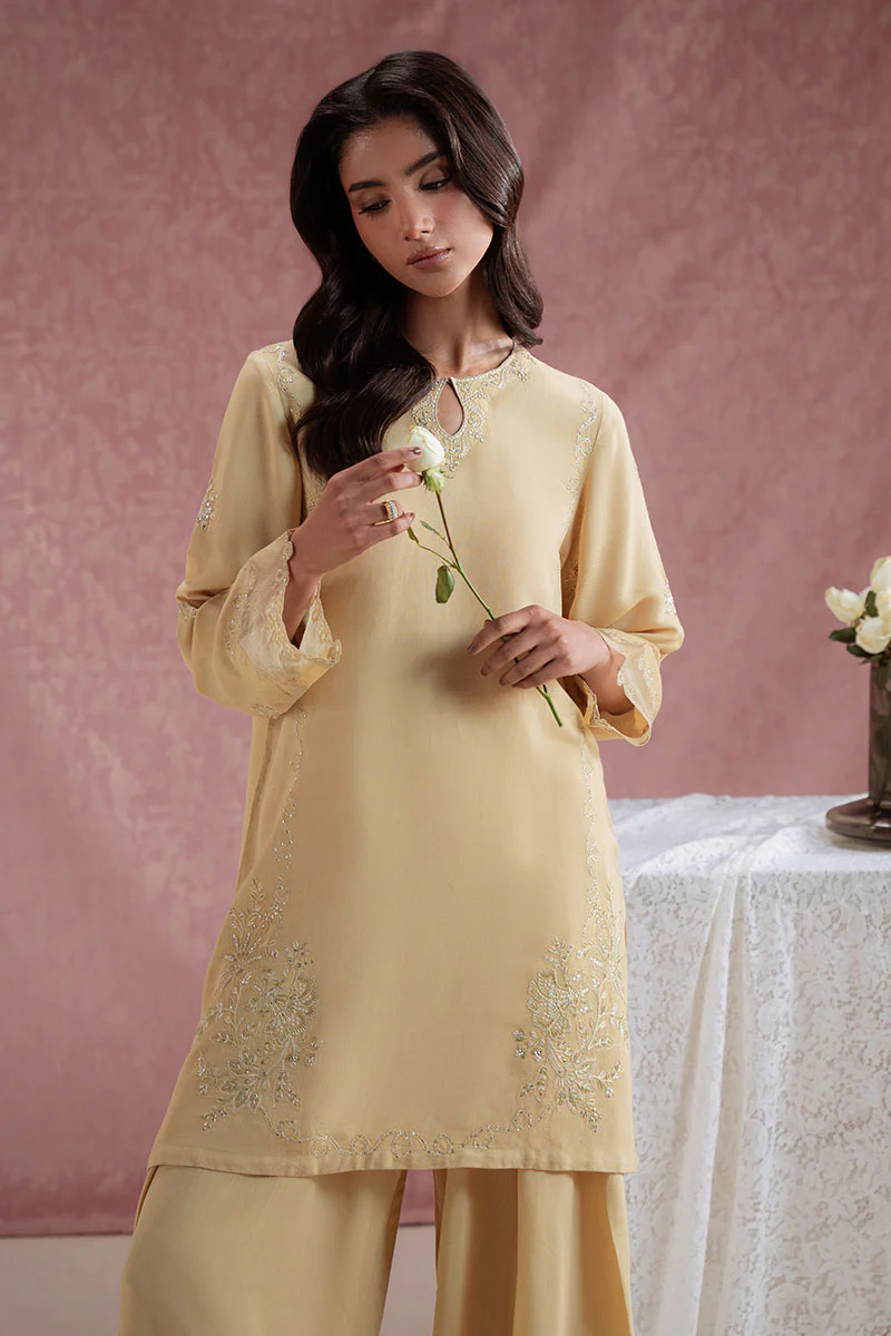 EARTH LINEN-2PC (SHIRT & TROUSER) - Image 5