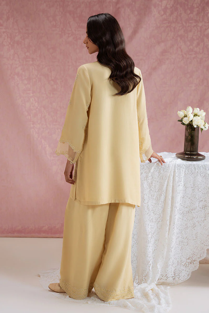 EARTH LINEN-2PC (SHIRT & TROUSER) - Image 6