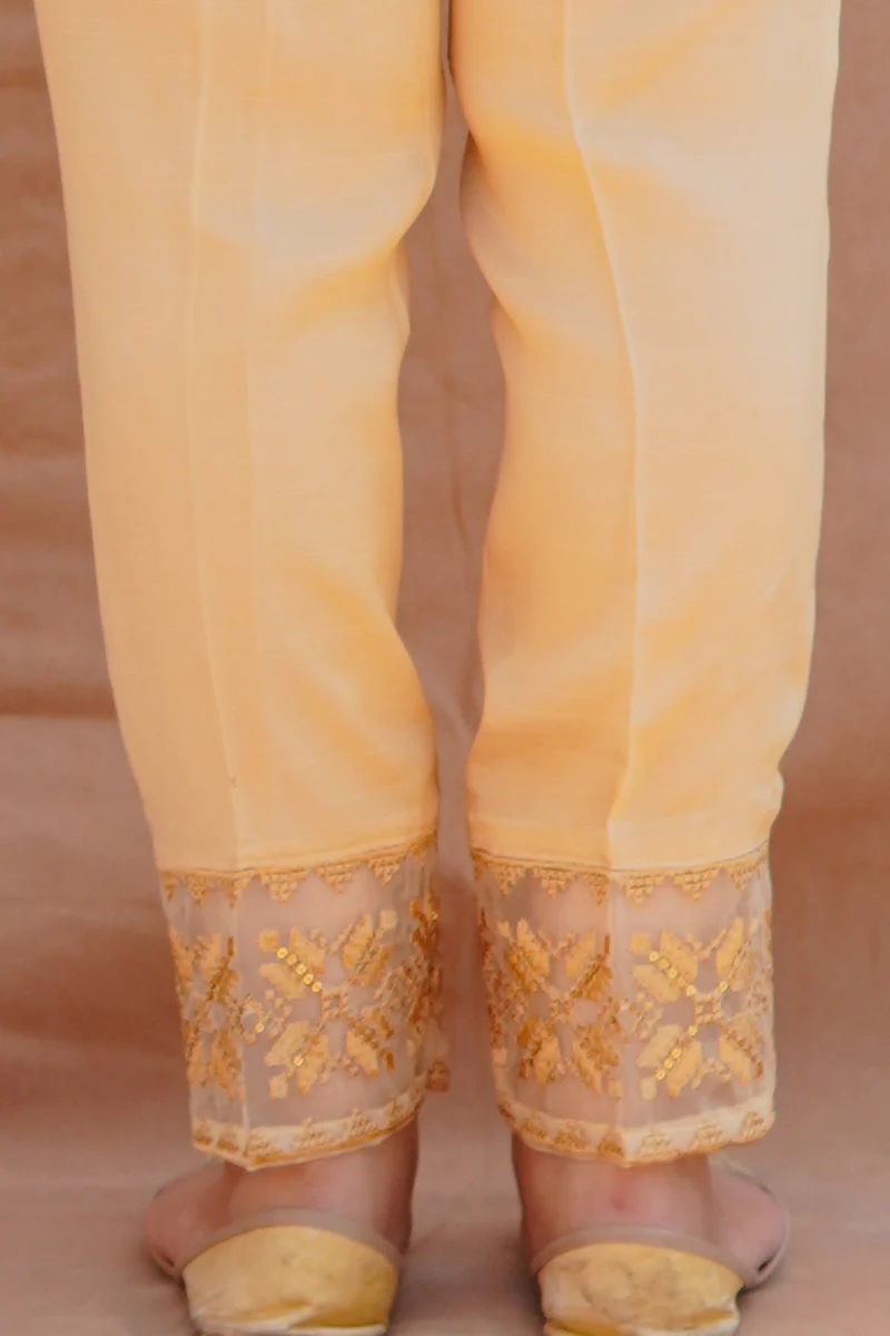 EMBROIDED PANTS 3 - Image 3
