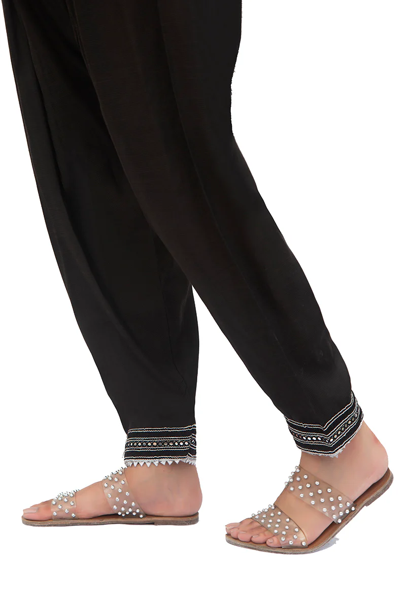 EMBROIDED SHALWAR 2 - Image 2