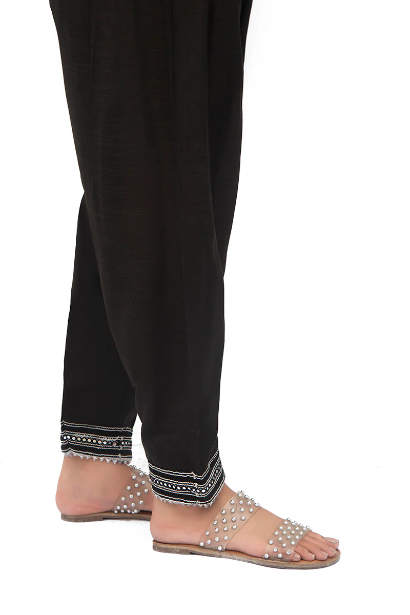 EMBROIDED SHALWAR 2 - Image 3