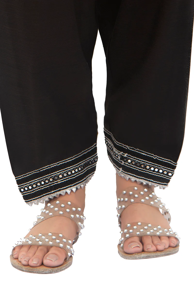EMBROIDED SHALWAR 2 - Image 4