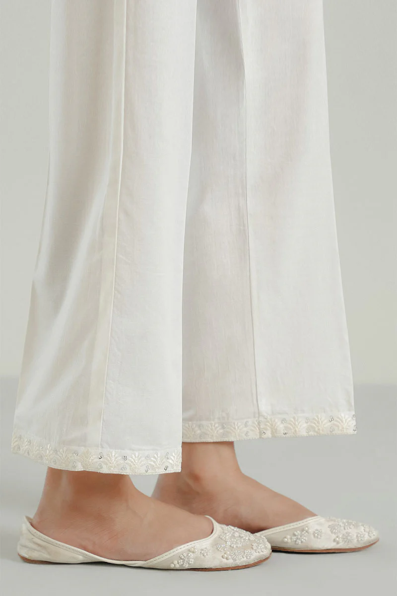 EMBROIDERED TROUSER 1 - Image 2