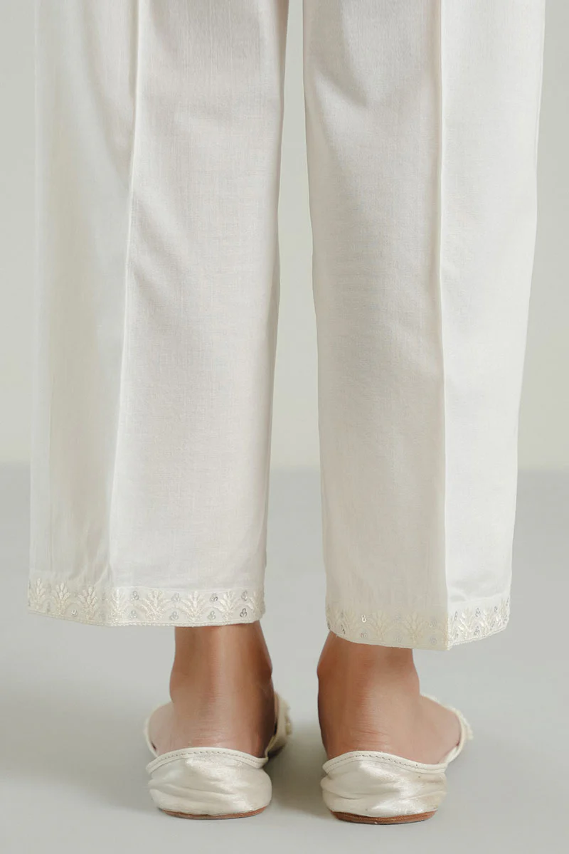 EMBROIDERED TROUSER 1 - Image 3