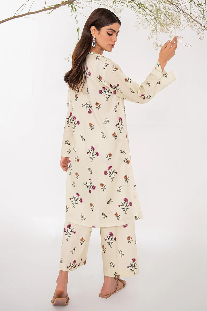 ETHEREAL GREEN-2PC (SHIRT & TROUSER) - Image 4