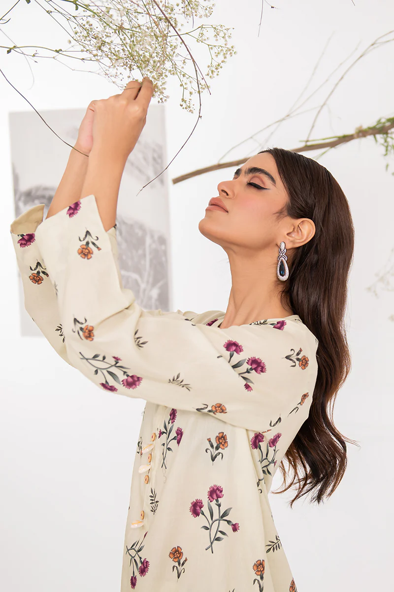 ETHEREAL GREEN-2PC (SHIRT & TROUSER) - Image 5