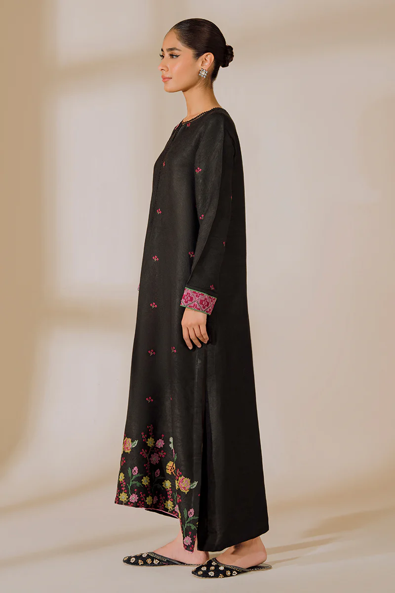 FLORAL MAZE-2PC (SHIRT & DUPATTA) - Image 3