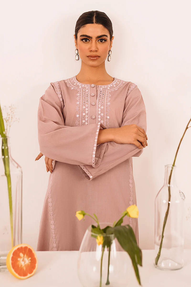 FLORAL OASIS-LAWN 2 PIECE - Image 5
