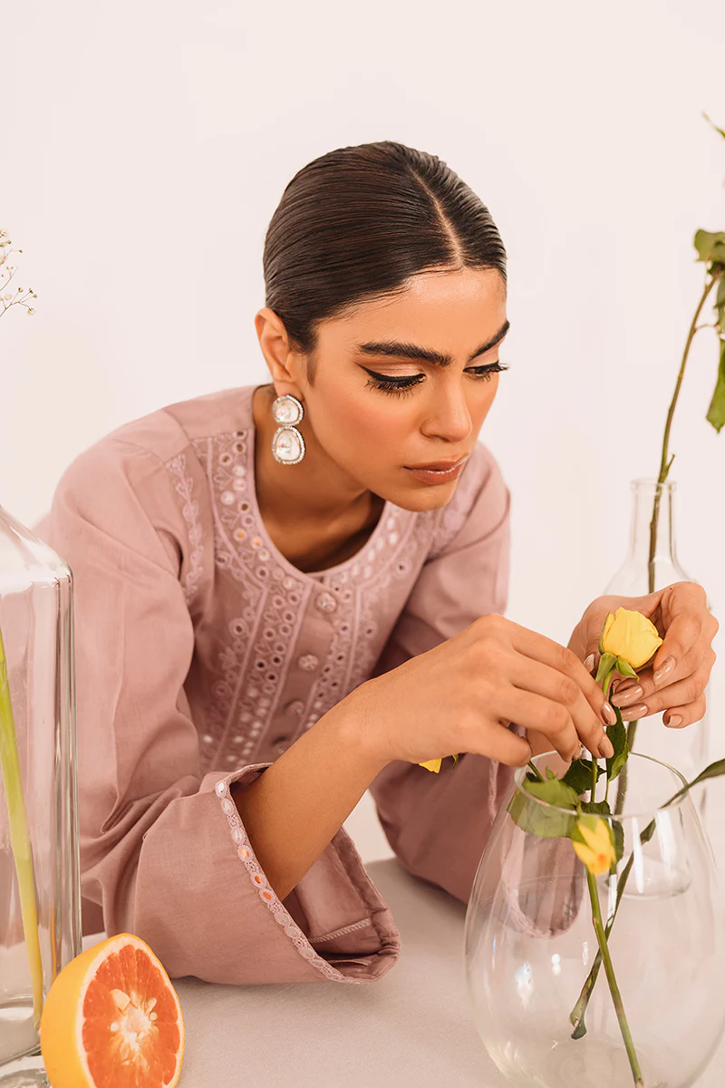 FLORAL OASIS-LAWN 2 PIECE - Image 6
