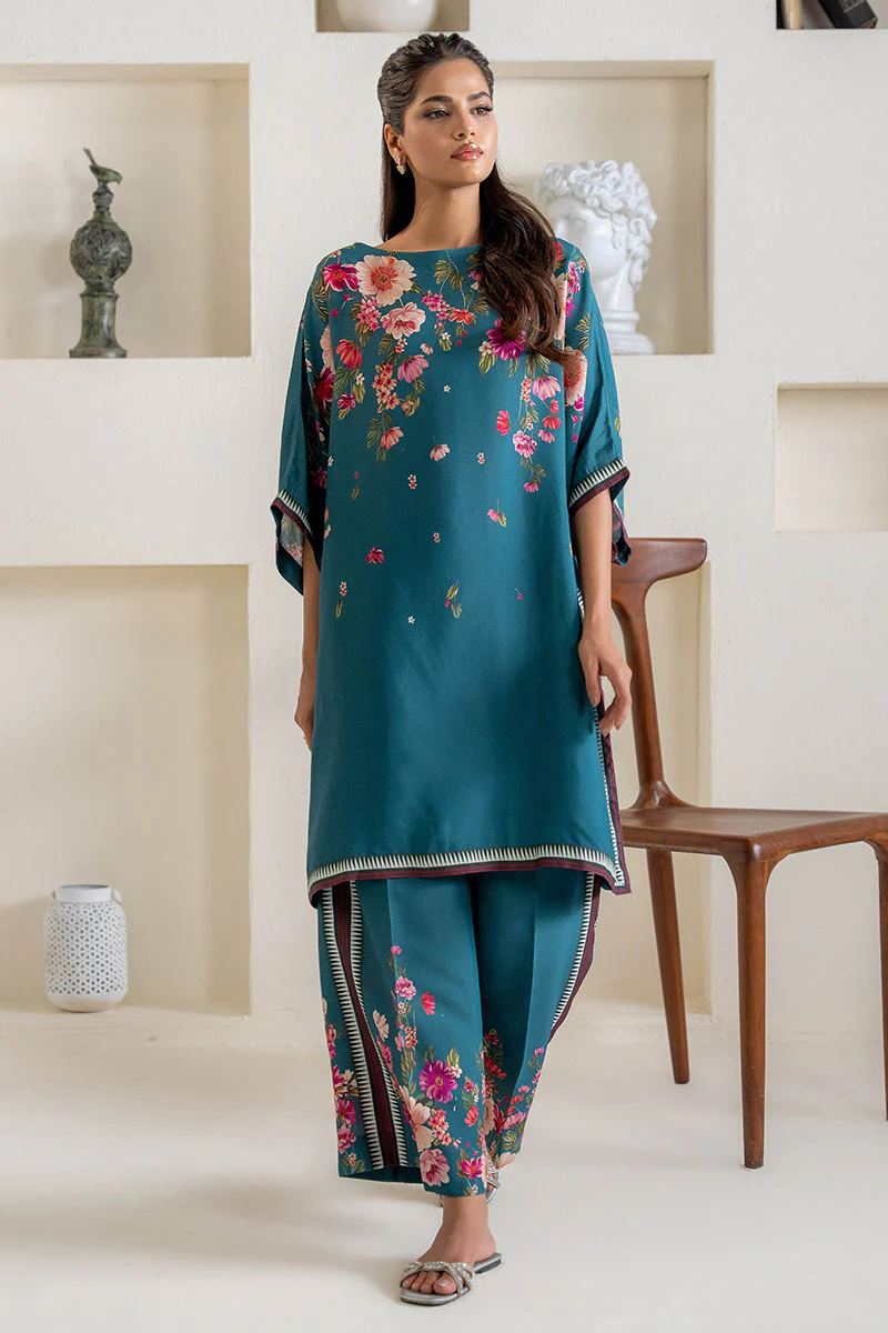 FOREST MERE-2PC (SHIRT & TROUSER)