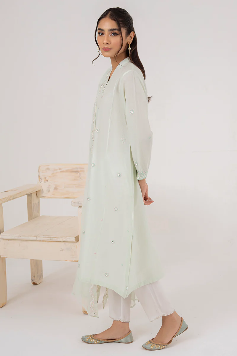 GARDEN BALSAM-2PC (SHIRT & DUPATTA) - Image 3