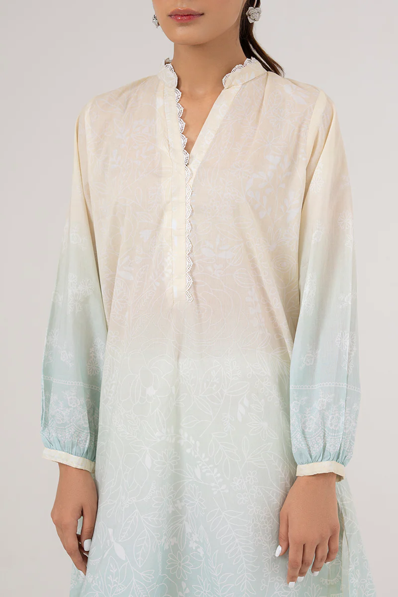 GLEAM GARLAND LAWN SHIRT - Image 3