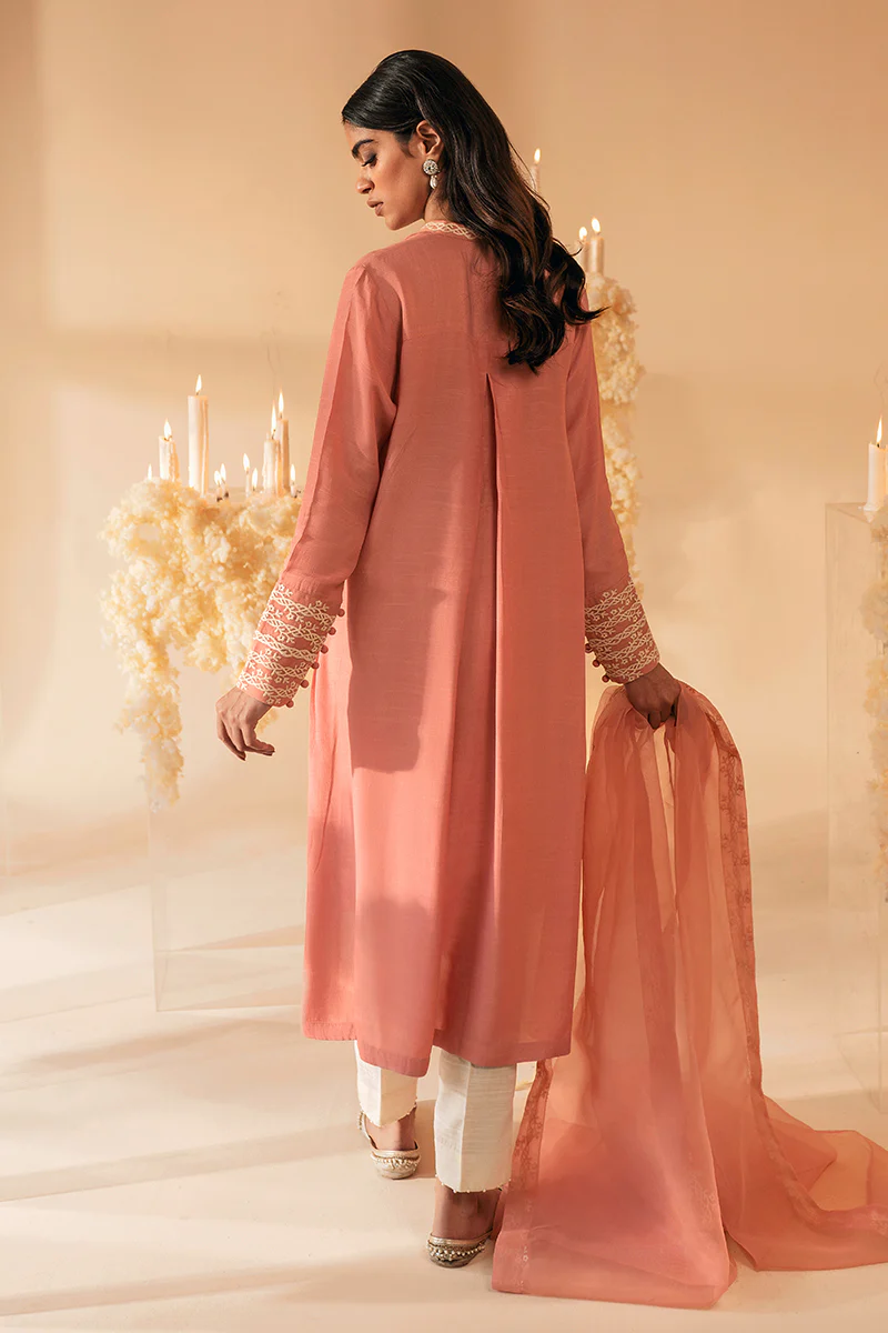 IRENIC GLORY-2PC (SHIRT & DUPATTA) - Image 3