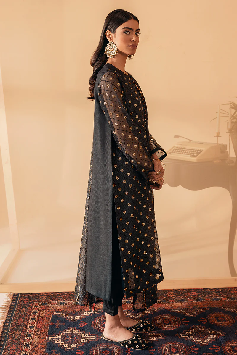 IRENIC RAY-2PC (SHIRT & DUPATTA) - Image 2