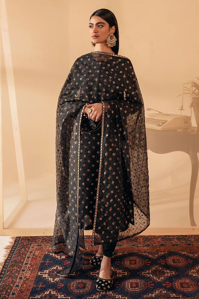 IRENIC RAY-2PC (SHIRT & DUPATTA) - Image 4