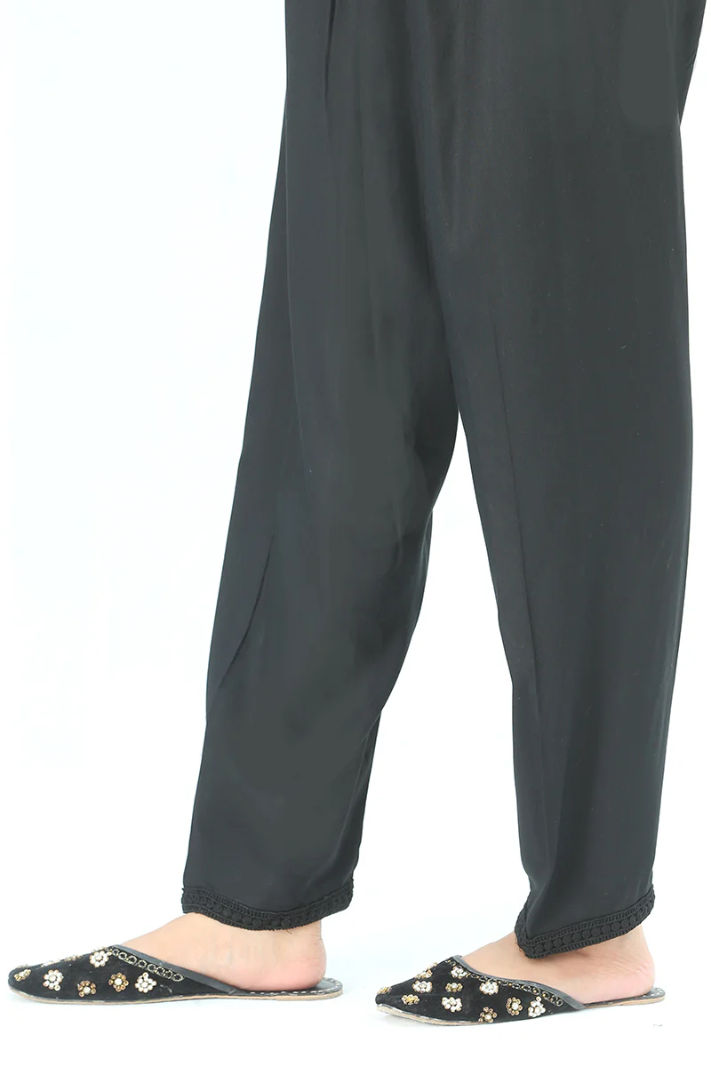 LINEN SHALWAR 3 - Image 3