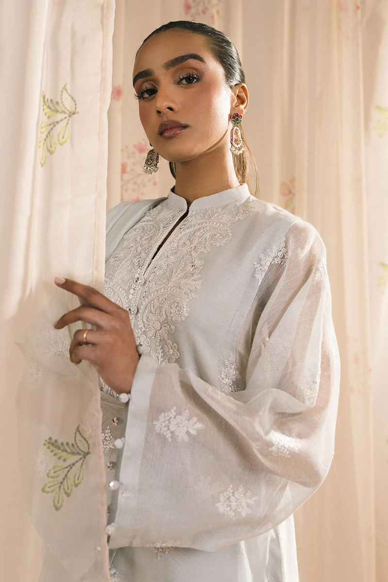 LUNETTE GLOW-2PC (SHIRT & DUPATTA) - Image 3