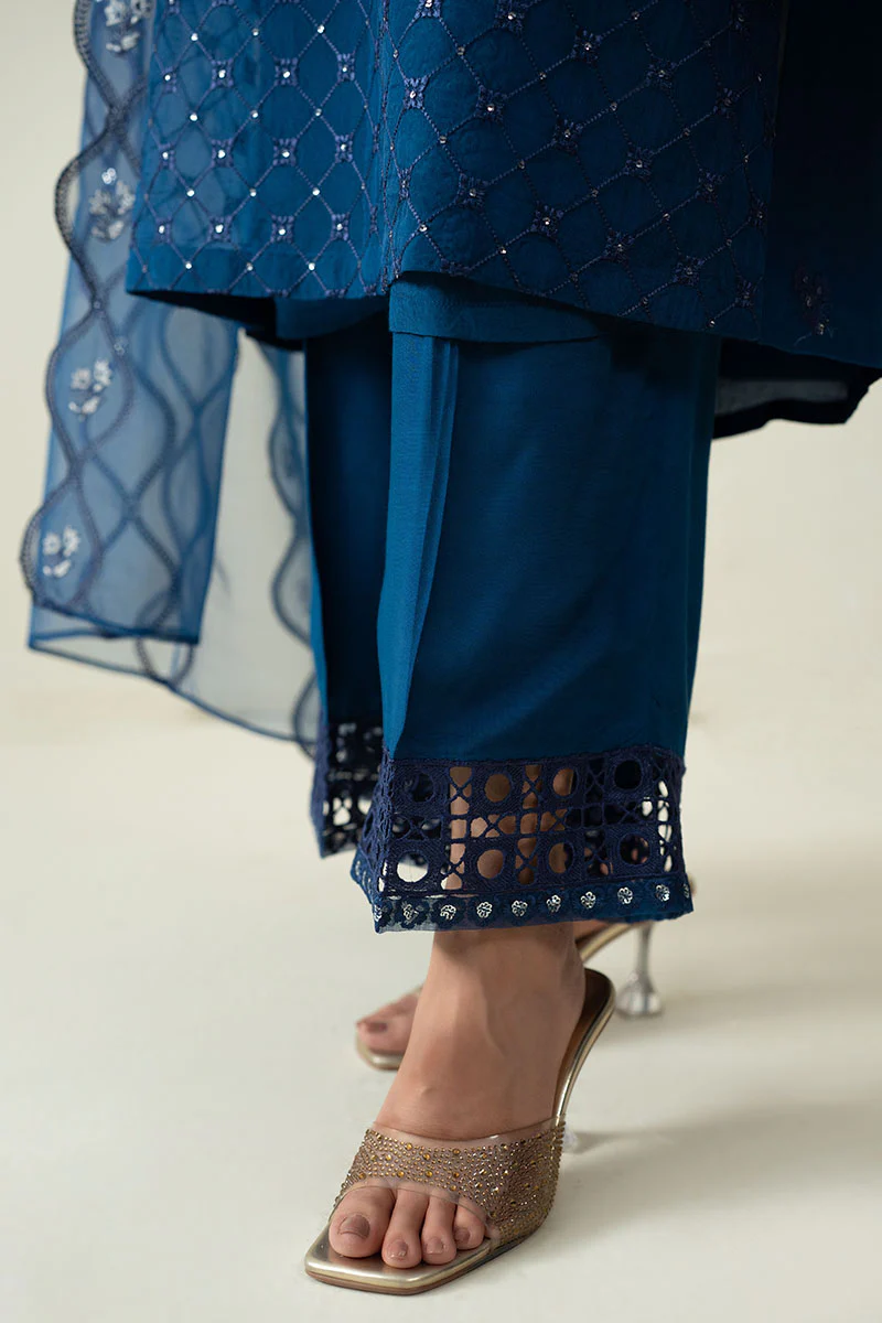 LUNETTE GLOW-2PC (SHIRT & DUPATTA) - Image 4