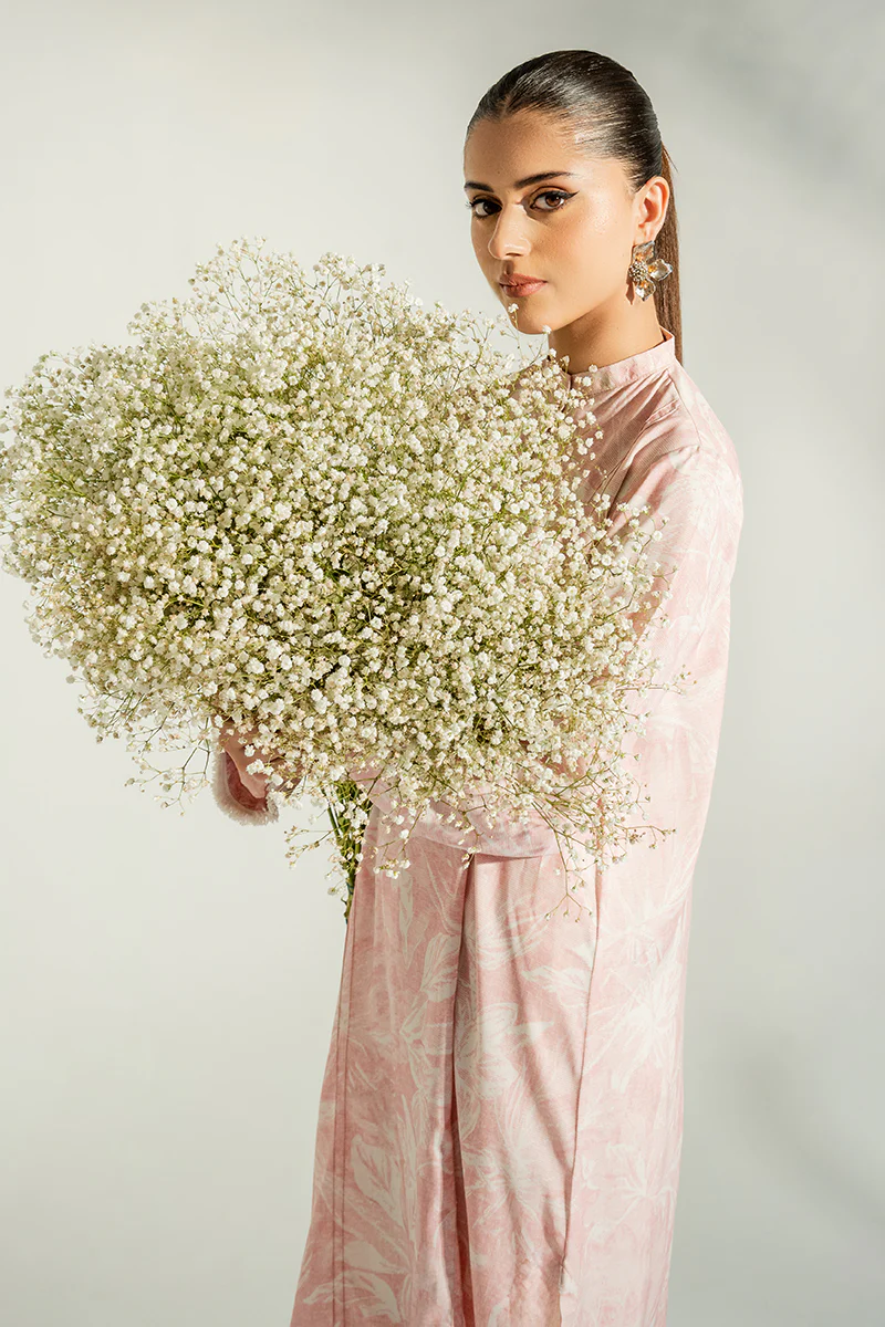 MARSHMALLOW ROSE-LINEN 1 PIECE - Image 4