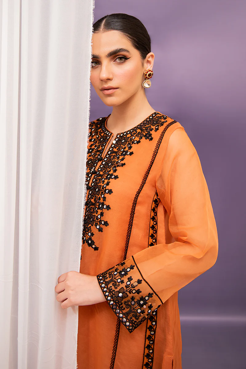 MISTY MORN EMBROIDERED SHIRT - Image 4
