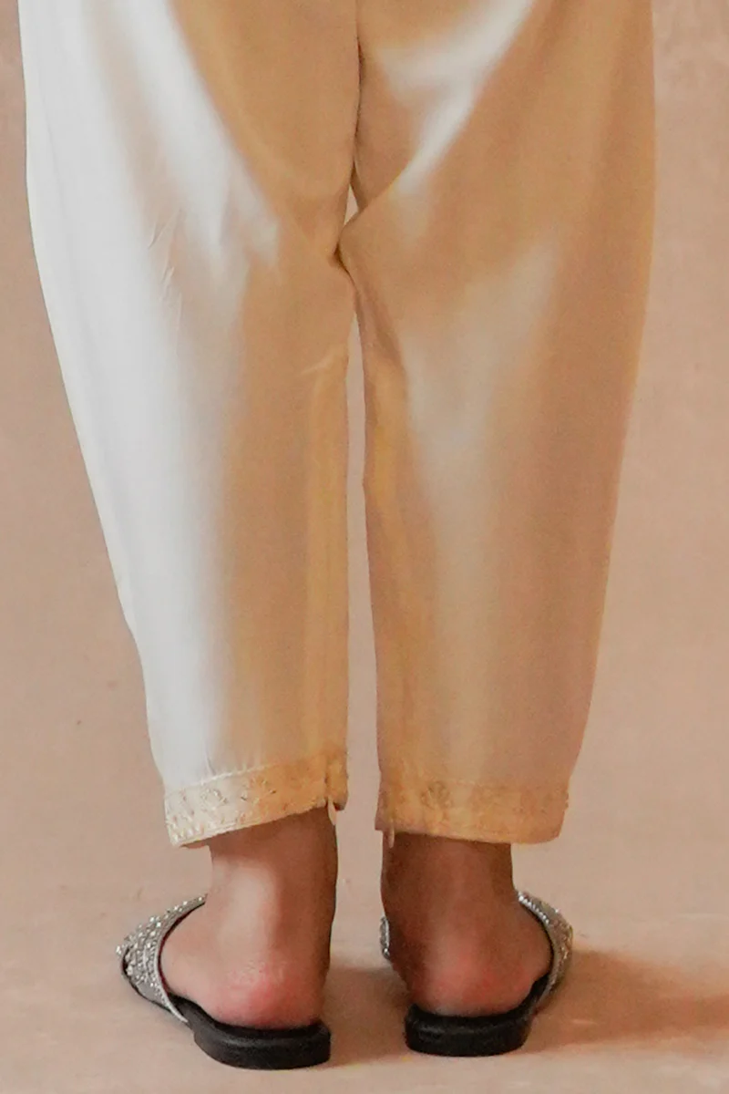 MYSTIC SHINE 2 EMBROIDERED PANTS - Image 3