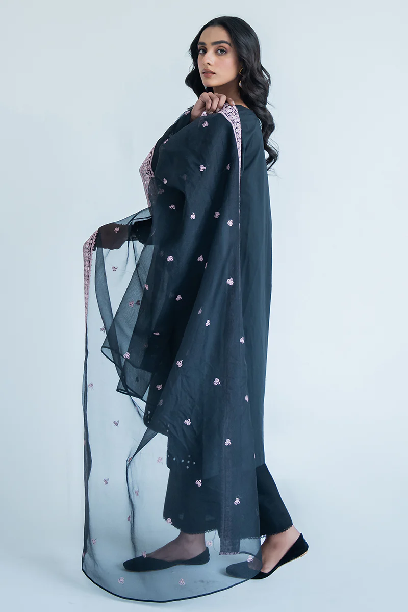 PALWASHAY-2PC (SHIRT & DUPATTA) - Image 2