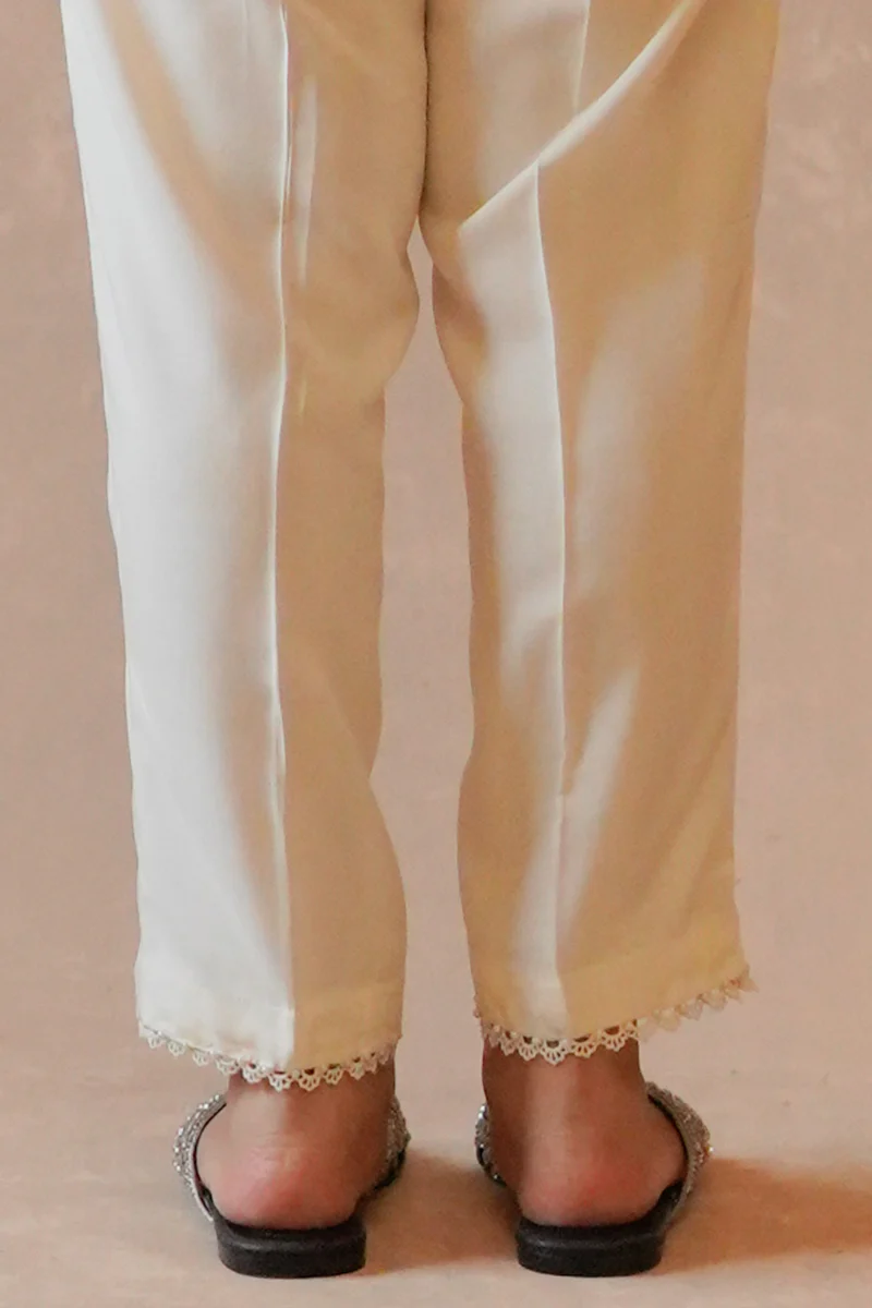 PAPYRUS 3-LINEN PANTS - Image 3