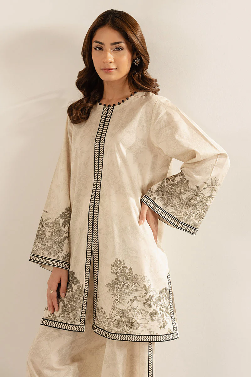 PEARL GRACE-2PC (SHIRT & TROUSER) - Image 4