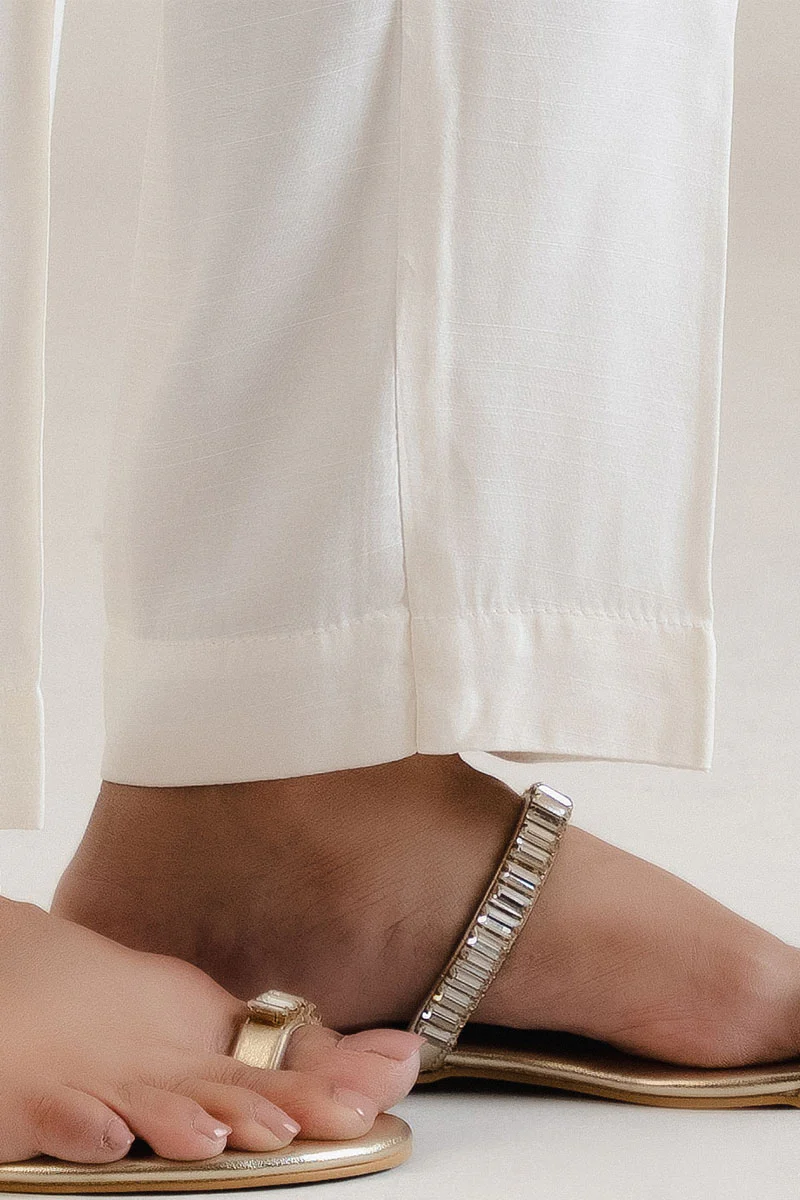 PLAIN SLEEK PANTS 1 - Image 2